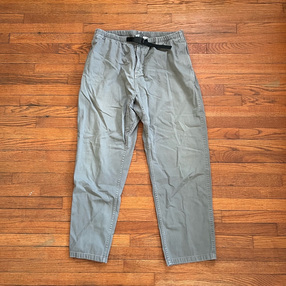 Gramicci Pants XL Grey